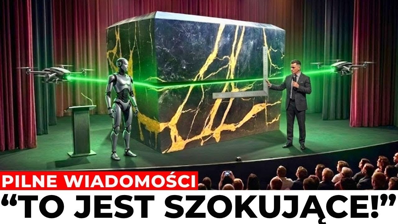 Grok AI ujawnia, jak starożytni Egipcjanie cięli granit &mdash; dow&oacute;d jest szokujący