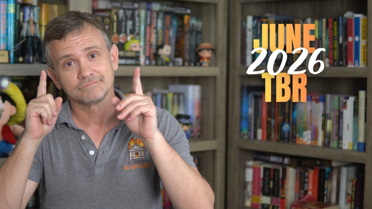 June 2026 TBR!