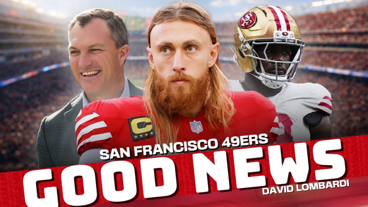 49ers GOOD NEWS: George Kittle, Mykel Williams return updates | Sapolu’s son joins