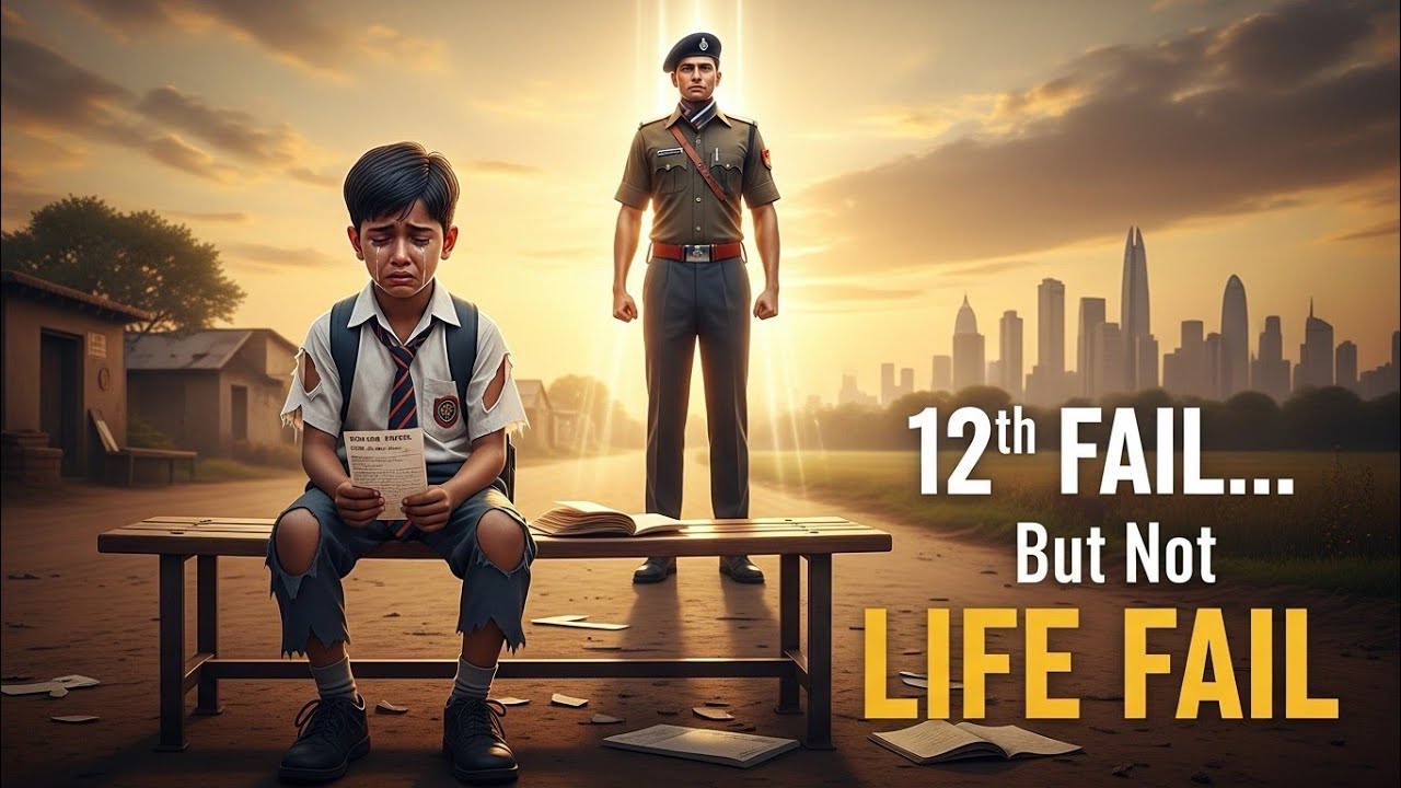  “12th Fail से IPS तक — Manoj Sir की कहानी जो हर स्टूडेंट को सुननी चाहिए”#upsc #motivation#ips#ias 