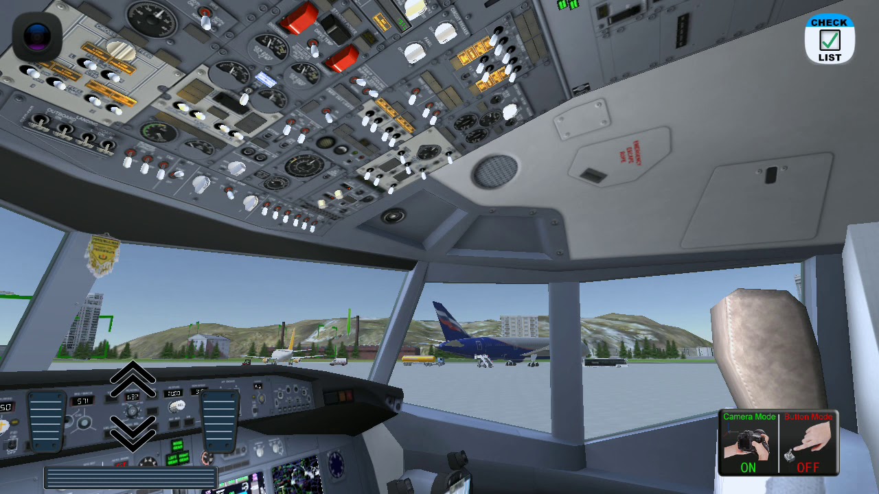 Flight 737 Maximum - Cold And Dark Start