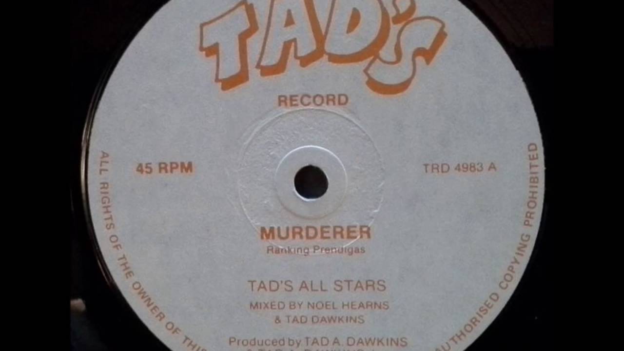 Ranking Prendigas - Murderer + Dub - 12