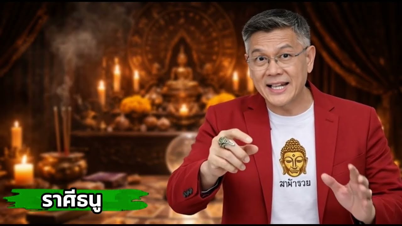 #ราศีธนู ♐️ อยากให้ฟังปี2026  เทพเปิดทางรวย