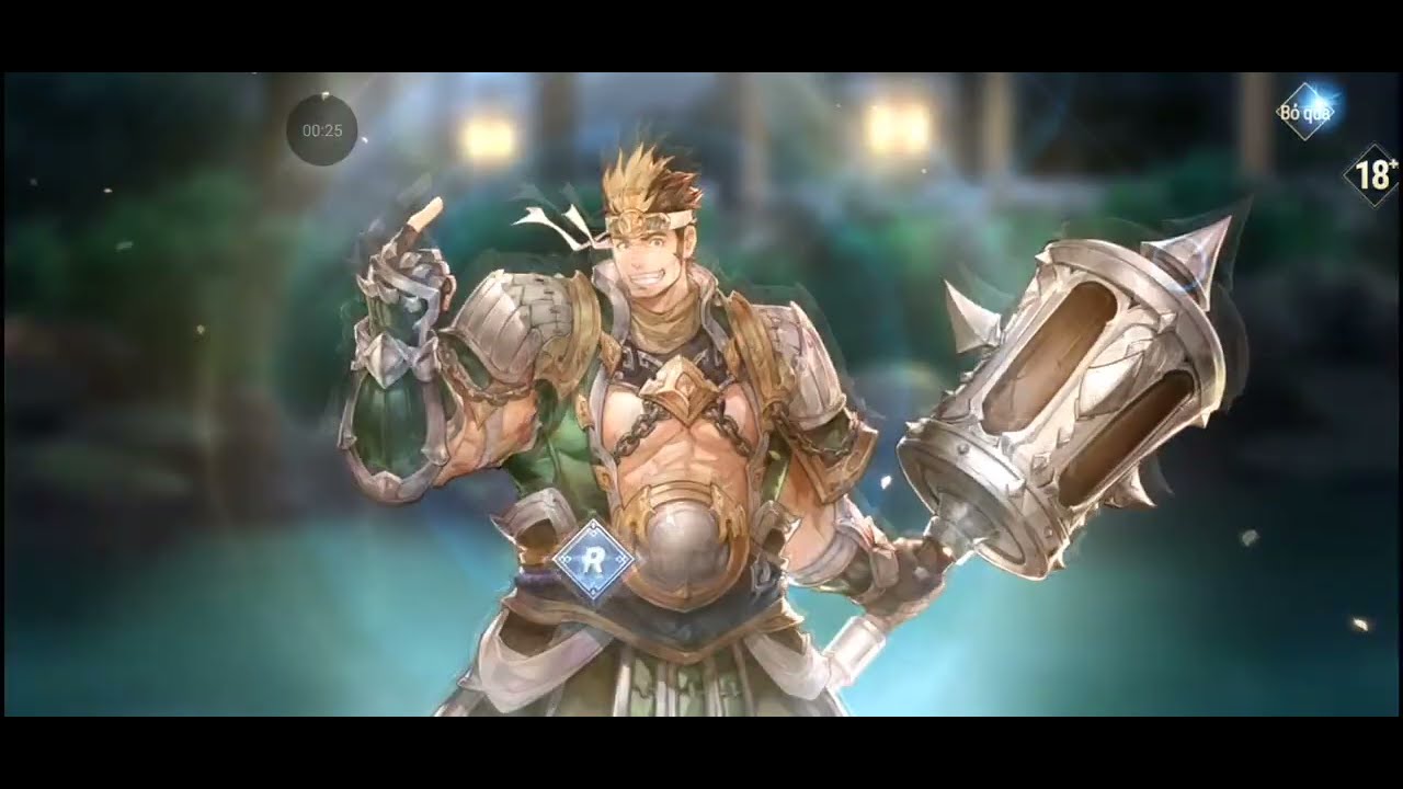 Tam Quốc Huyễn Tướng VNG | ngày 1 server đặt biệt Gacha up lực chiến