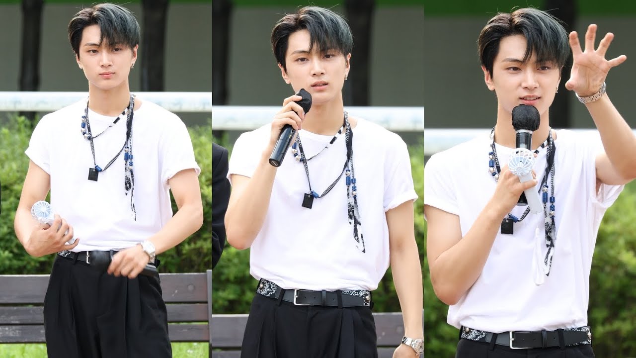 220717 엔하이픈(ENHYPEN) 제이(JAY) MINI FAN MEETING [인기가요] 4K 직캠