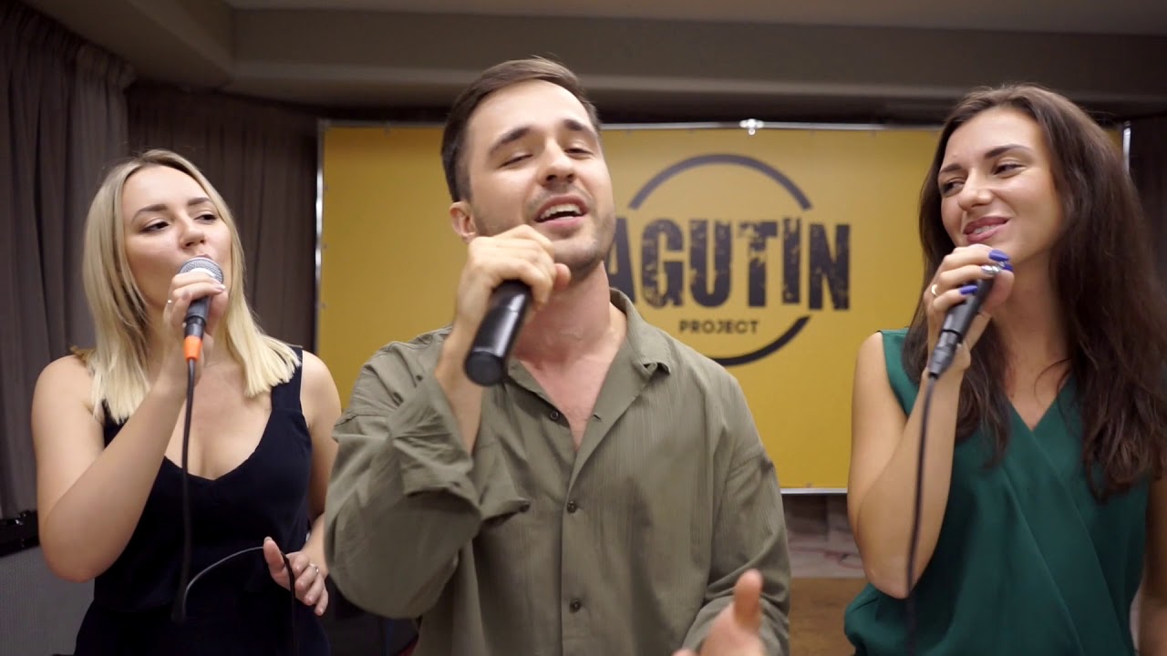 [LIVE VIDEO] CoffeetimeBand - Л.Агутин 