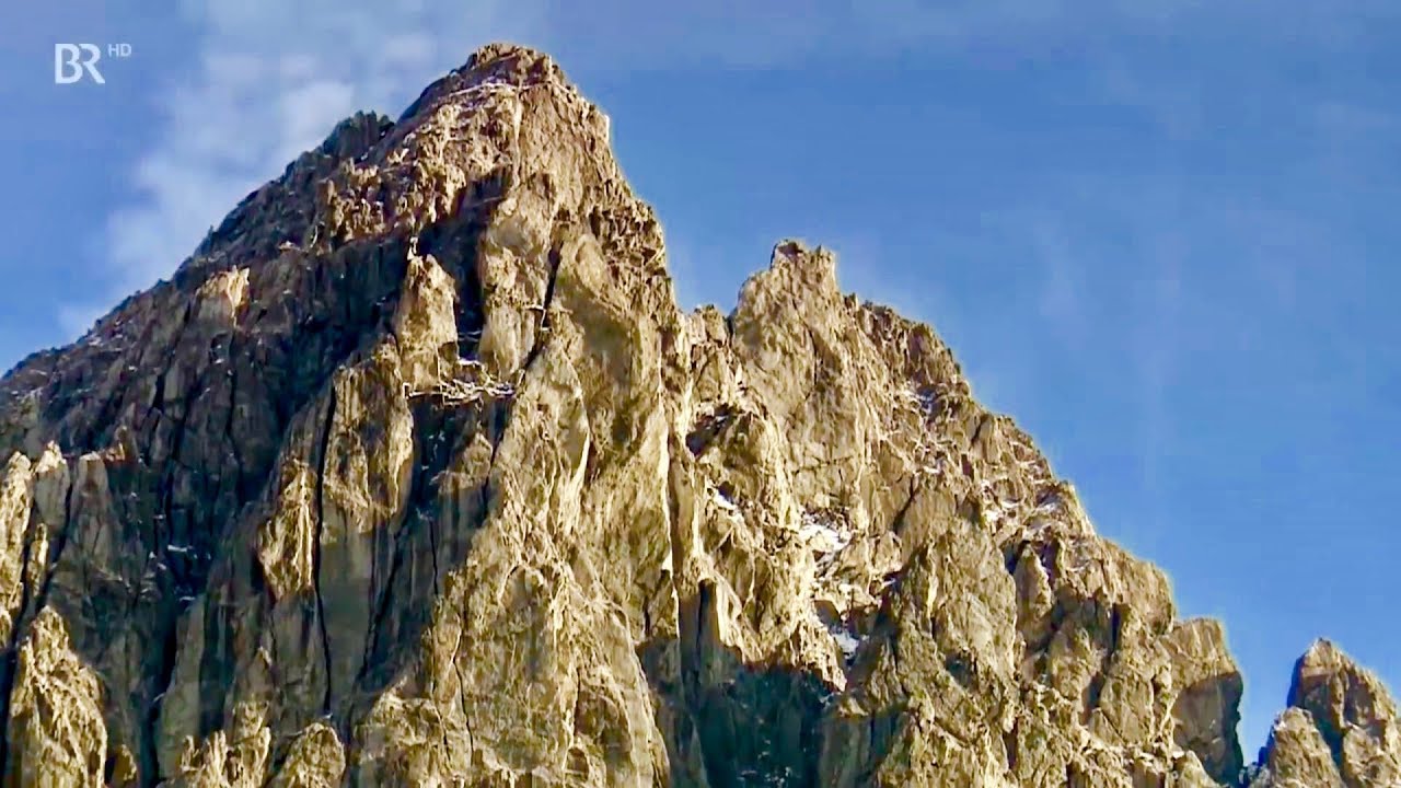 Dremelspitze (2733 m) in den Lechtaler Alpen - Bayerischer Rundfunk