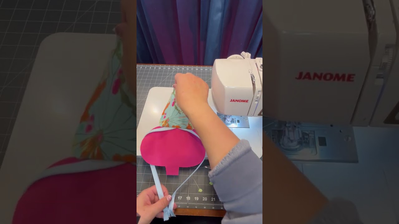 Fortune Cookie Pouch Tutorial☘️