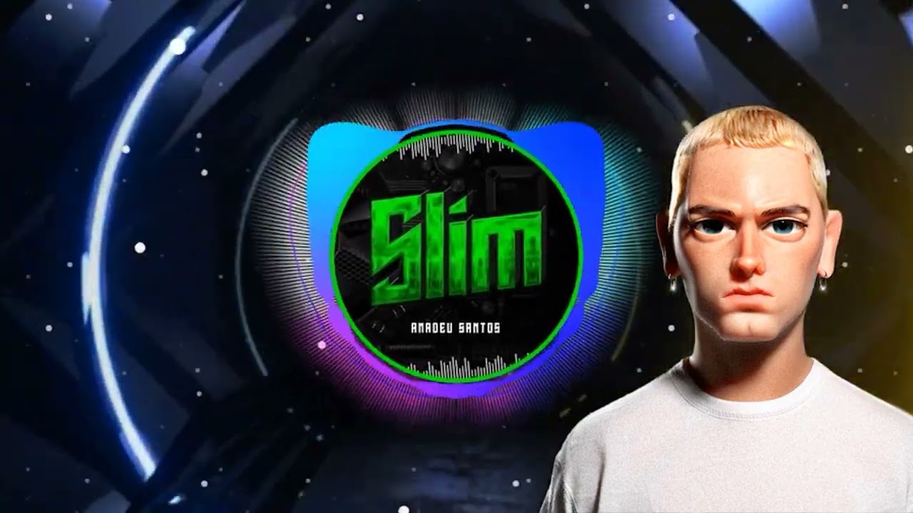 The Real Slim Shady / Slim Deep House Remix