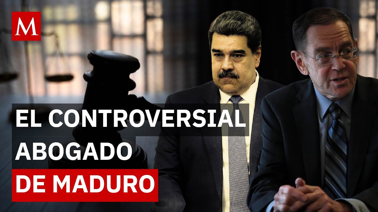 Bruce Fein, el abogado de Reagan que se suma a la defensa de Maduro