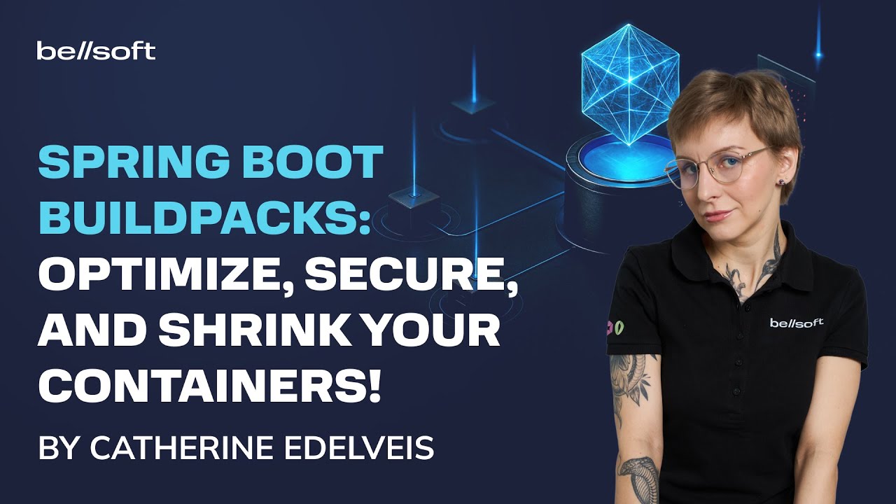 Mastering Buildpacks: Turbocharge Your Spring Boot Containers!