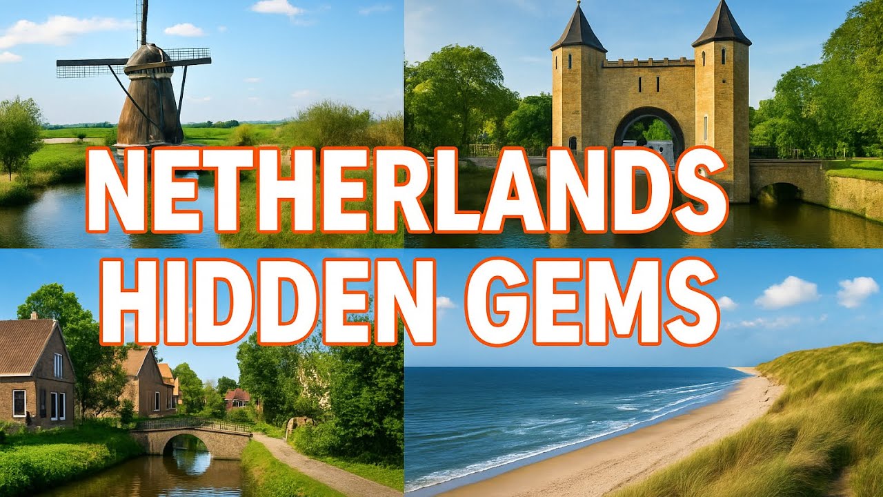 Netherlands Beyond Amsterdam: 10 Beautiful Places & What Makes it Unique
