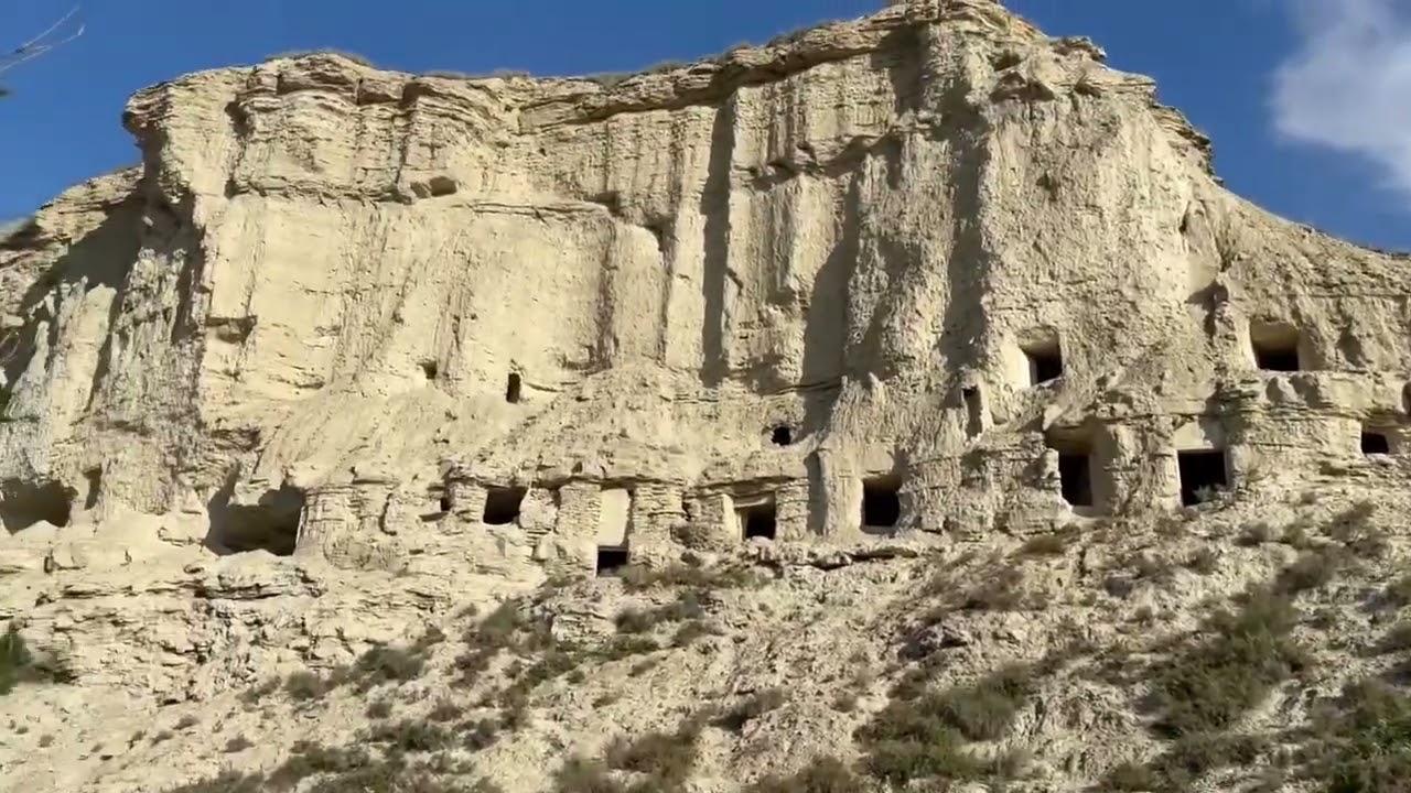 Cuevas de Arguedas Espagne !!!