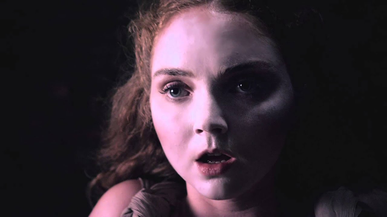 'Red Shoes' Starring Lily Cole - a Short Film by Lorna Tucker