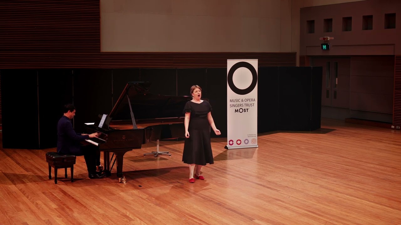 2023: Eleanor Greenwood, soprano. Second performance: 