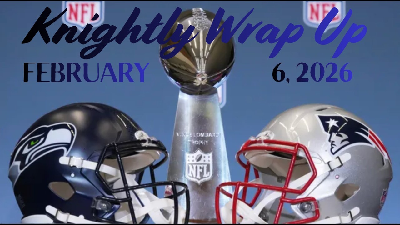 Old Bridge Knightly Wrap Up February 6, 2026