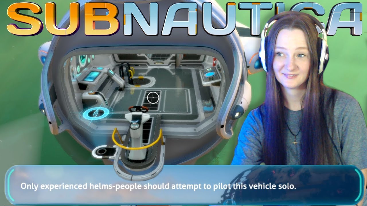 Figuring Out How to Pilot a Cyclops... and GEL SACKS! (Blind Playthrough 9)