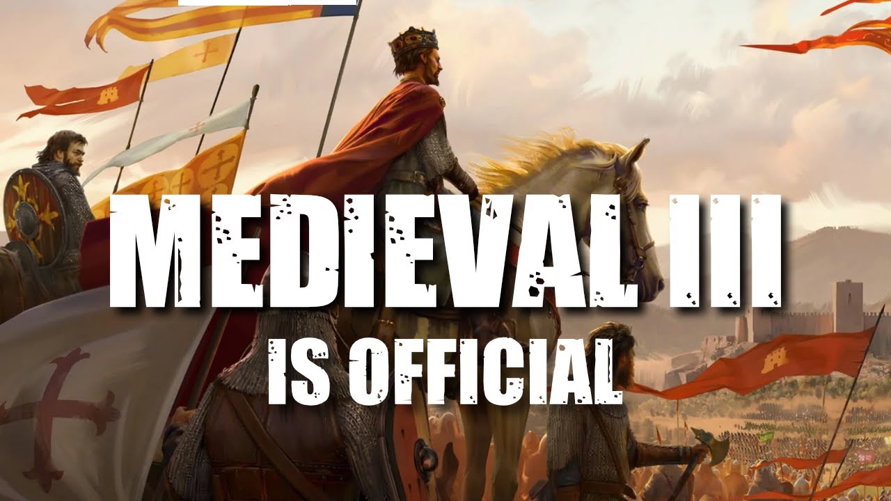 Моё ЧЕСТНОЕ мнение о Medieval 3 Total War
