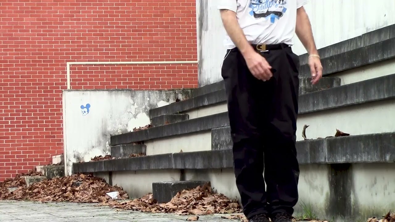 Rockin Streetz - Rockin Frames 572 + H-Blocks - wizard agressive inline skating rollerblading