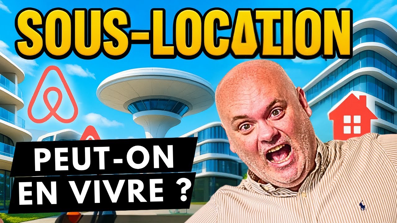 Peut-on vraiment gagner sa vie avec la sous-location airbnb ?