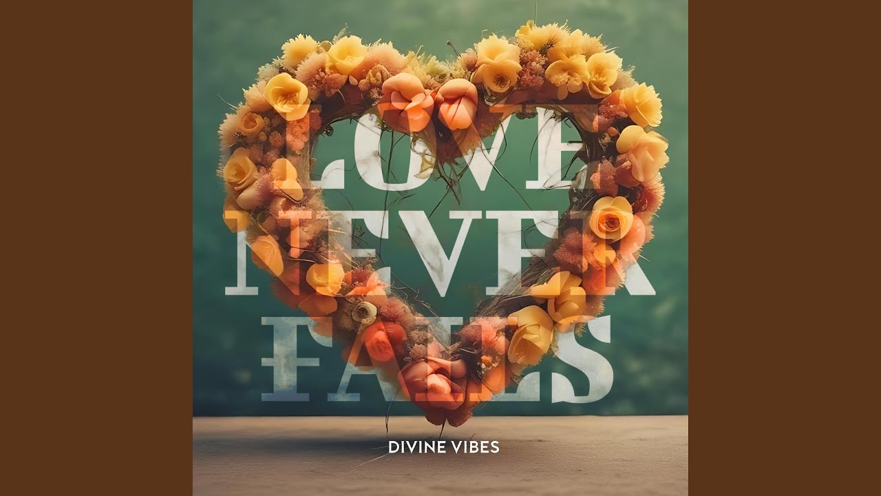 Love Never Fails
