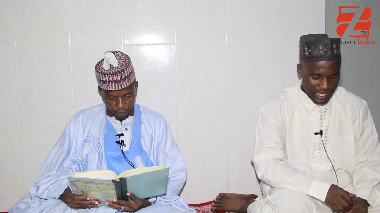 Fassarar Dala'ilul Khairat na Mal. Salisu Mai Ashafa 1