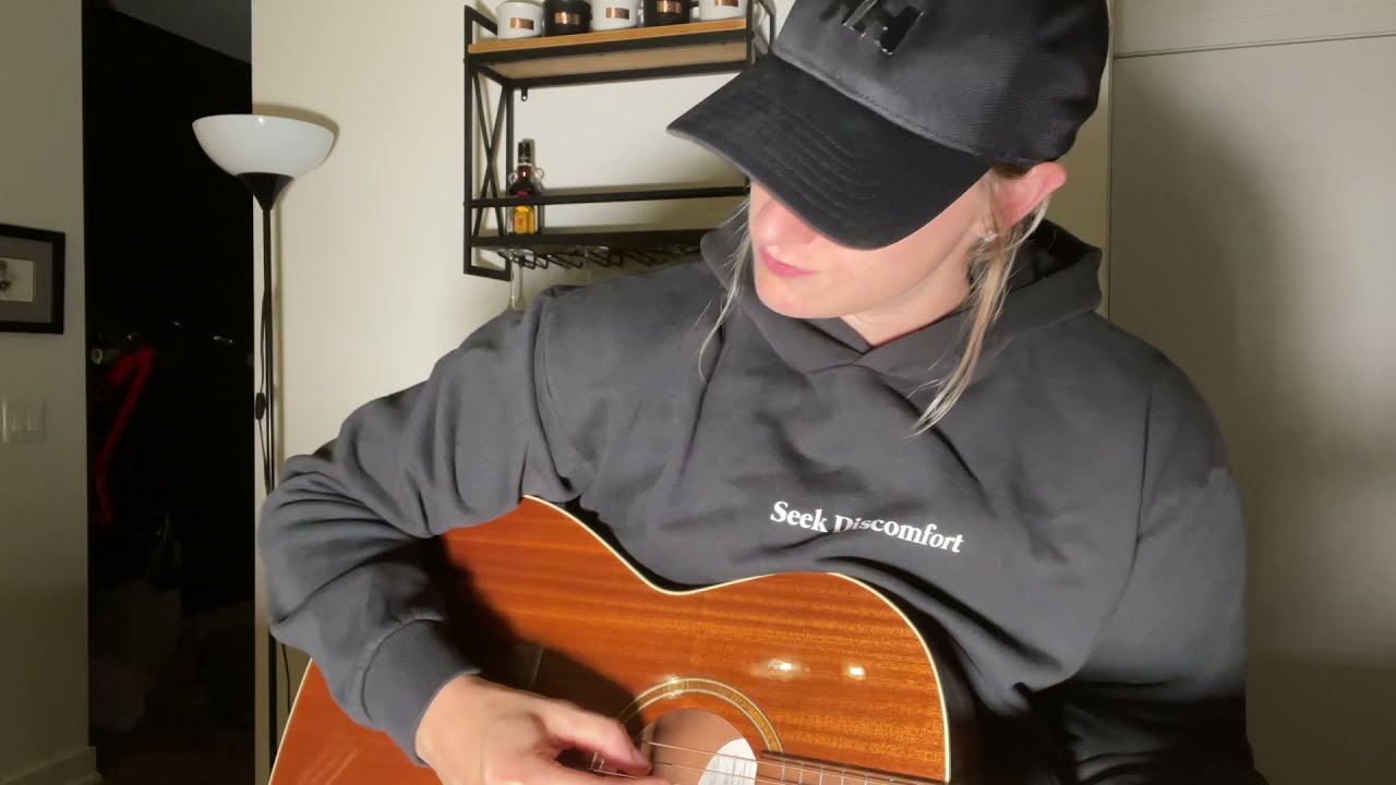 Landslide - Fleetwood Mac Cover by Alivia Walker
