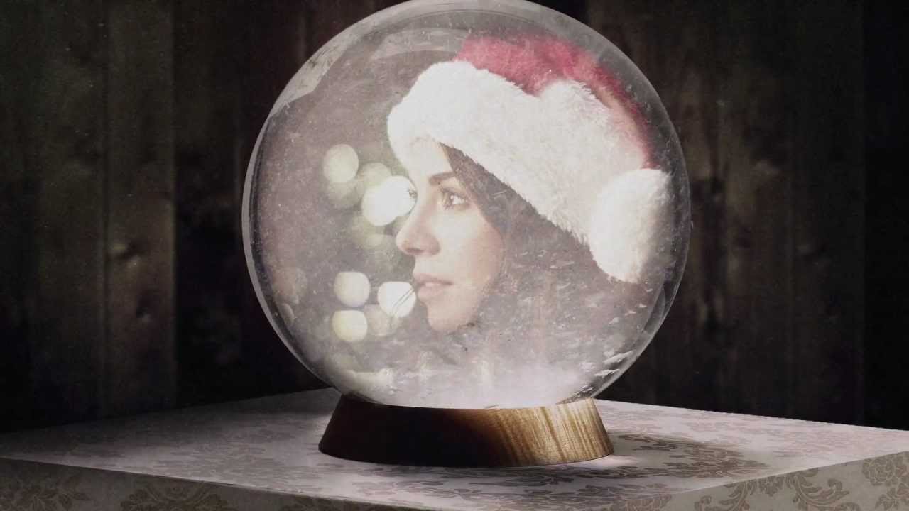 Christina Perri - Something About December (Official Lyric Video)
