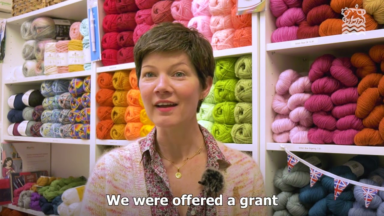 Woolhound - The Covered Market