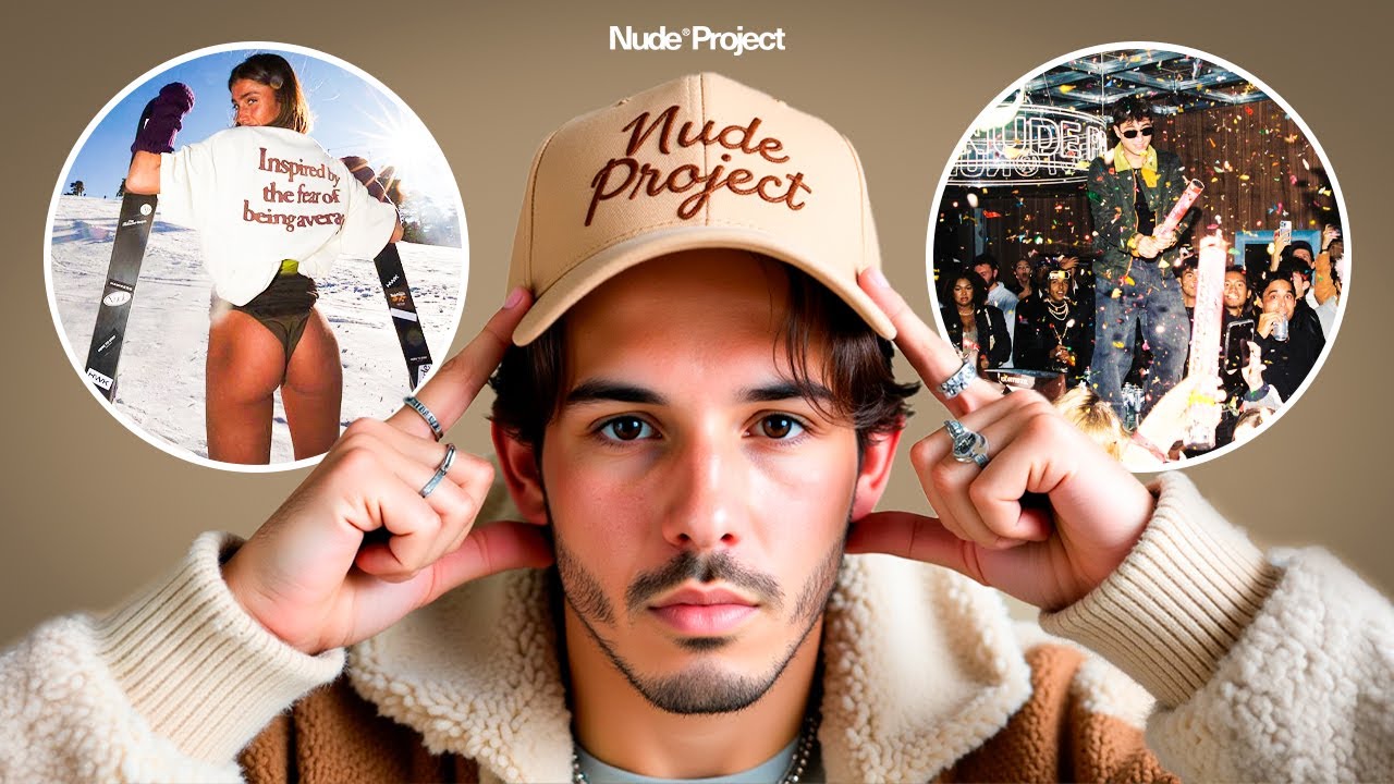Como a Nude Project se Tornou o Maior Hype da Europa (Estratégia Milionária)