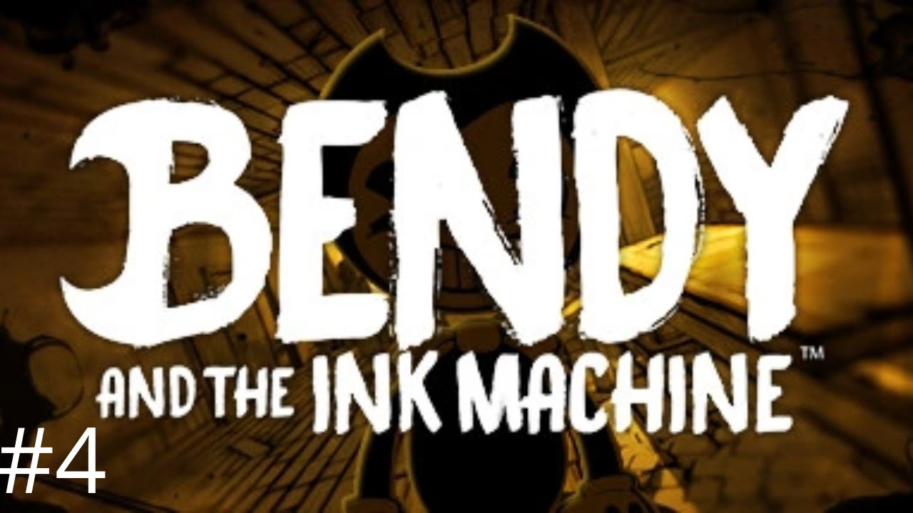 BENDY #4 partie 1 LA SALOPE ME VOLE MON BORIS