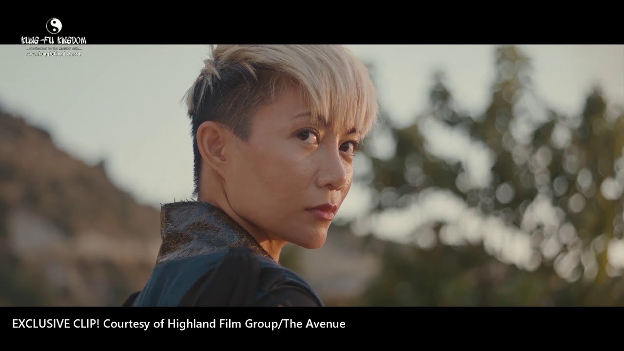 KFK EXCLUSIVE ACTION CLIP! Jiu Jitsu - Alain Moussi, Juju Chan, Marrese Crump - OUT 20th NOVEMBER!