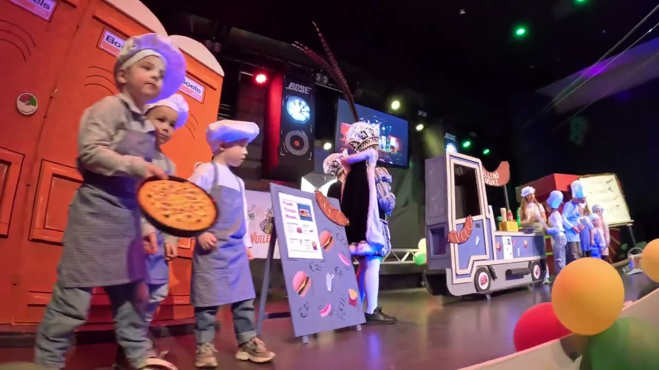 Jeugzitting 2026 Baeker Pottentaote