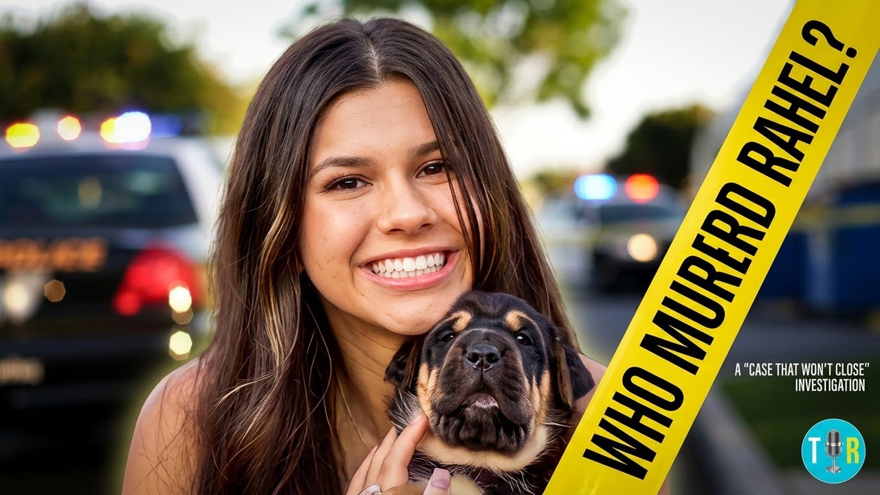 Unsolved mystery: Rachel Hansen's murder remains unsolved two years later - The Interview Room