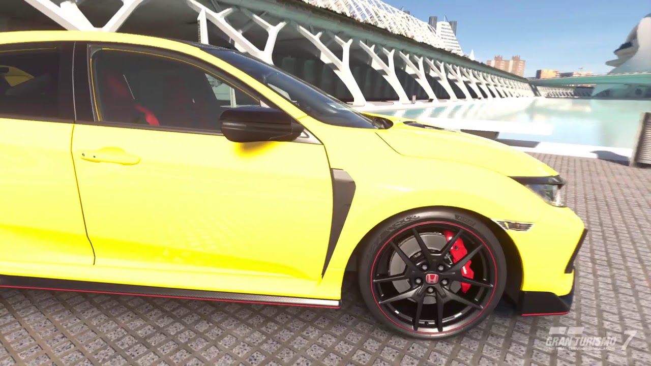 Gran Turismo 7 Elantra Vr look
