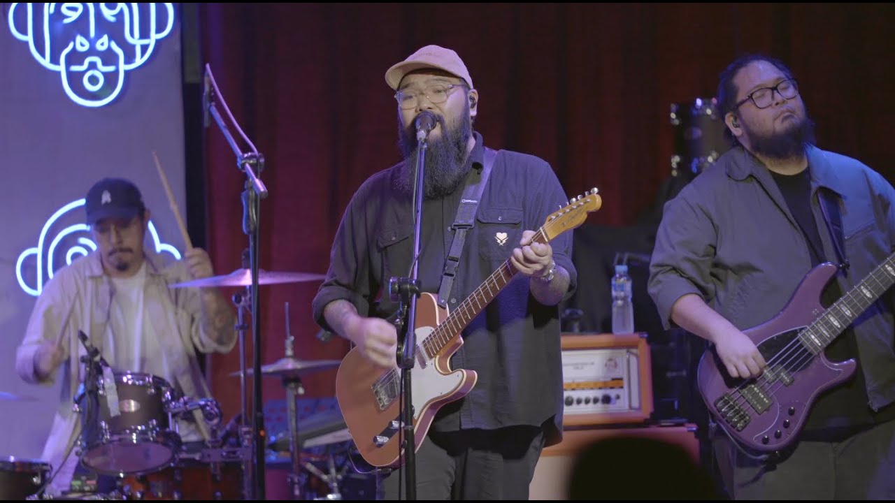 I Belong to the Zoo - Pakiusap (Balik-tanaw EP Launch Live Performance)