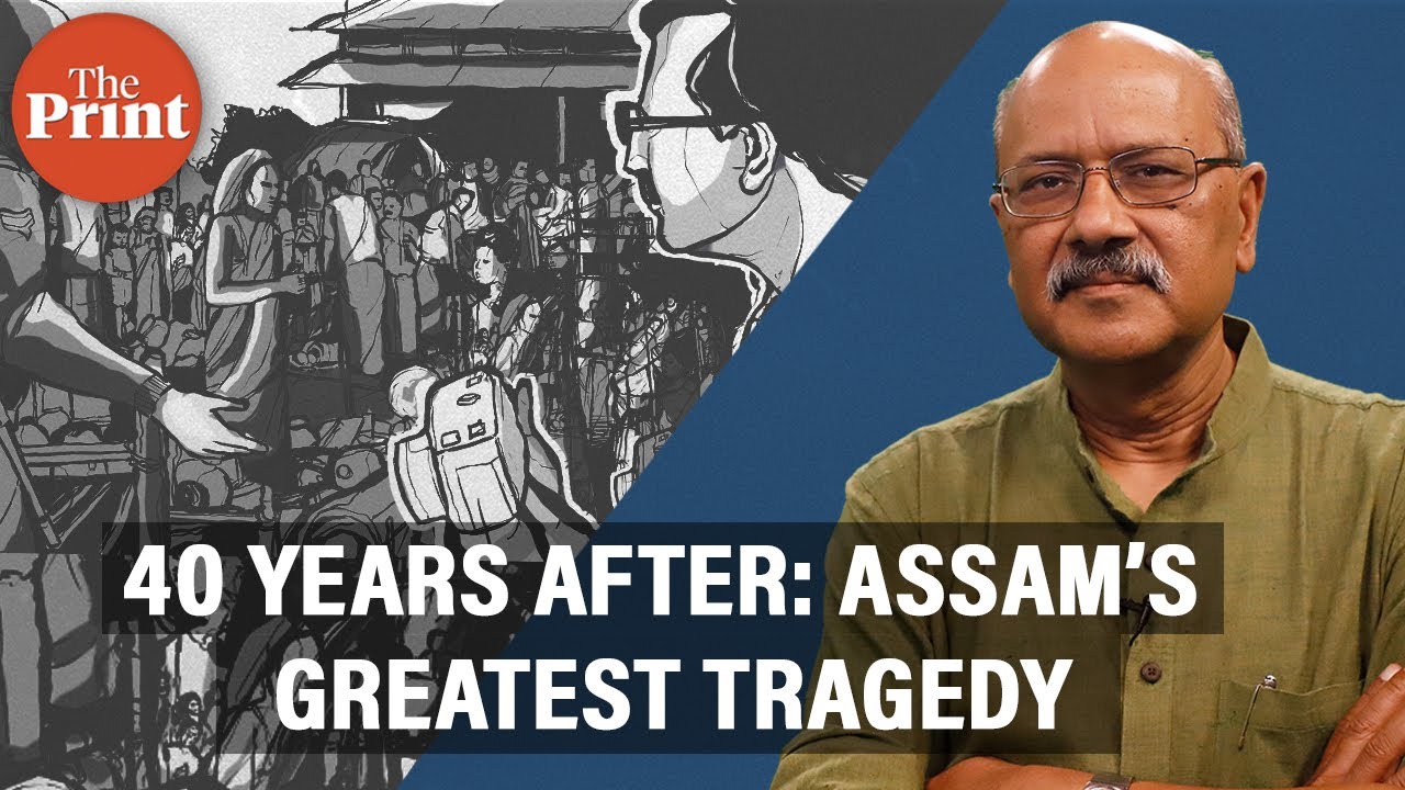 40 yrs since Assam's bloodiest mass killing, disastrous road to the 1983 massacres of 7,000
