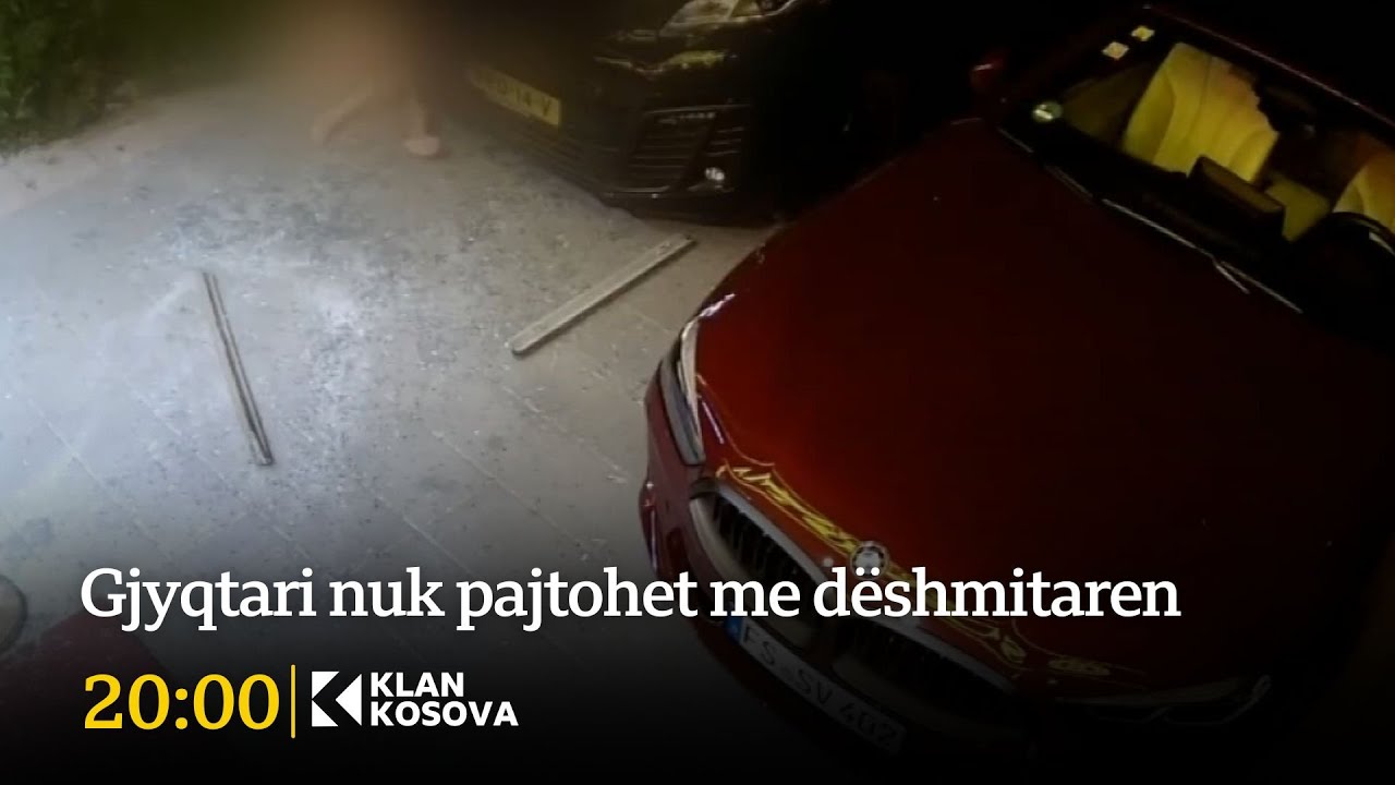 Gjyqtari nuk pajtohet me dëshmitaren - 22.01.2026 - Klan Kosova