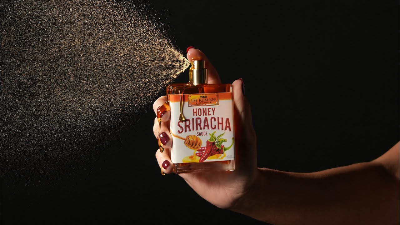 HONEY BLAZE: A Honey Sriracha Perfume By Lee Kum Kee