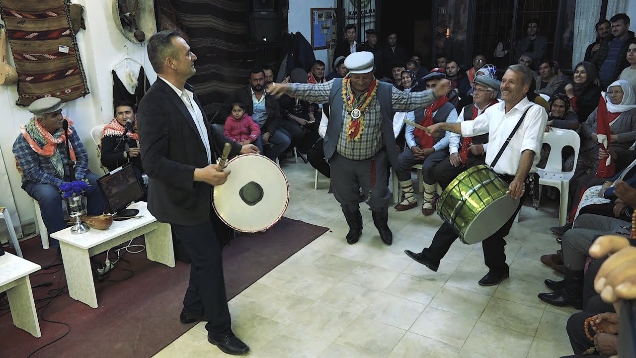 Alper Çağdaş - Fethiye Çiftetellisi - Dirmil - Yayla Yolları
