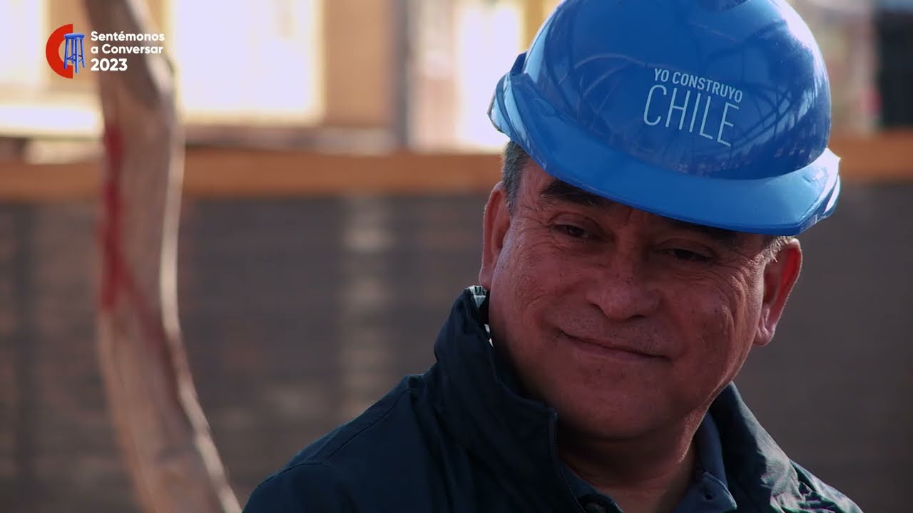 CChC Atacama: Sent&eacute;monos a Conversar 2023