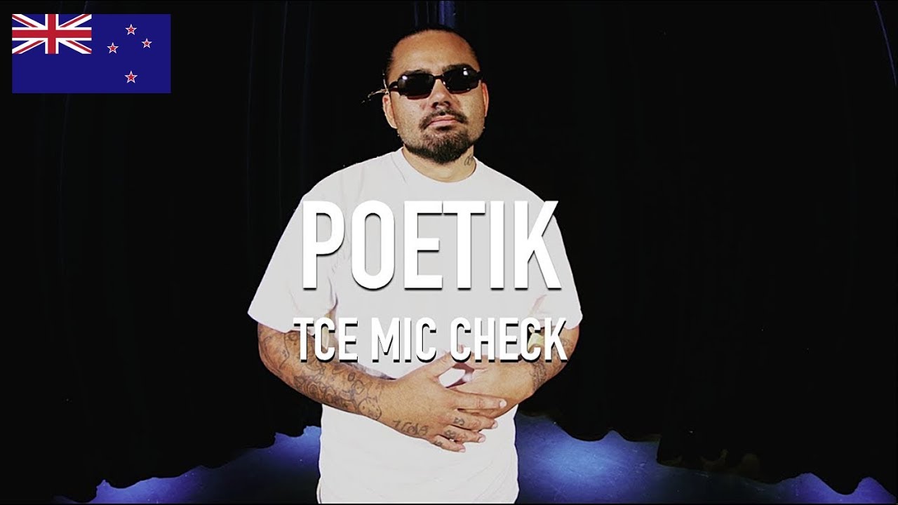 Poetik - Rock Wit It [ TCE Mic Check ]