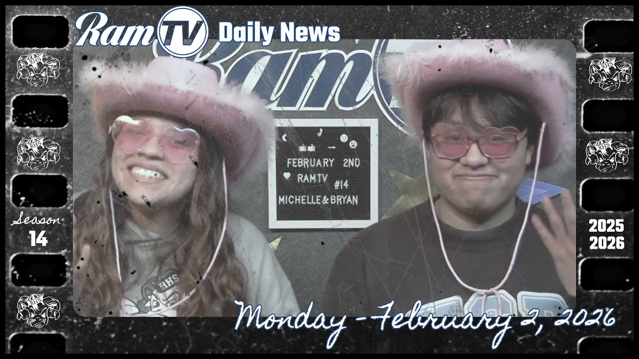 Ramona RamTV News - February 2, 2026