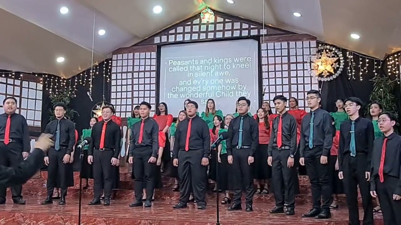07 of 10 COME CELEBRATE JESUS - Peasants and Kings