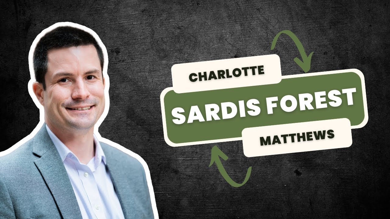 What is it like living in Sardis Forest? | Welcome to Matthews NC