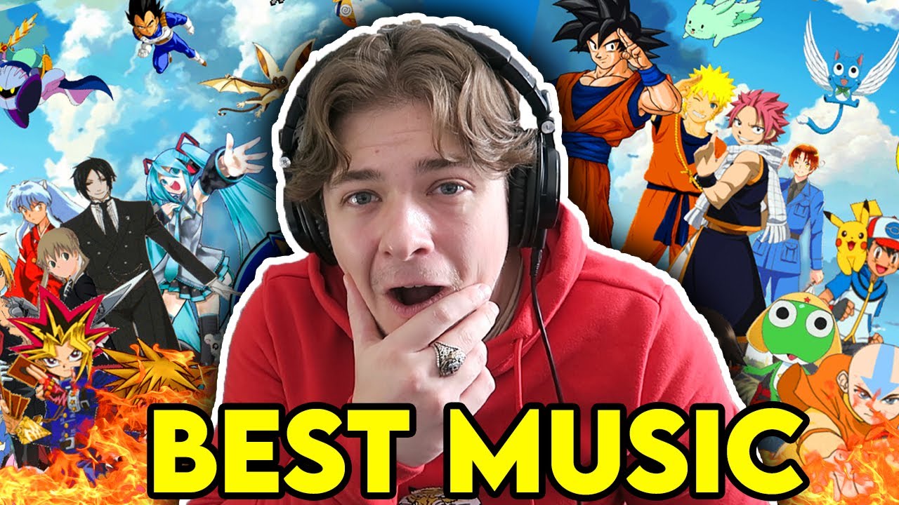 Music Producer Reacts to Top Anime OST Music of All Time