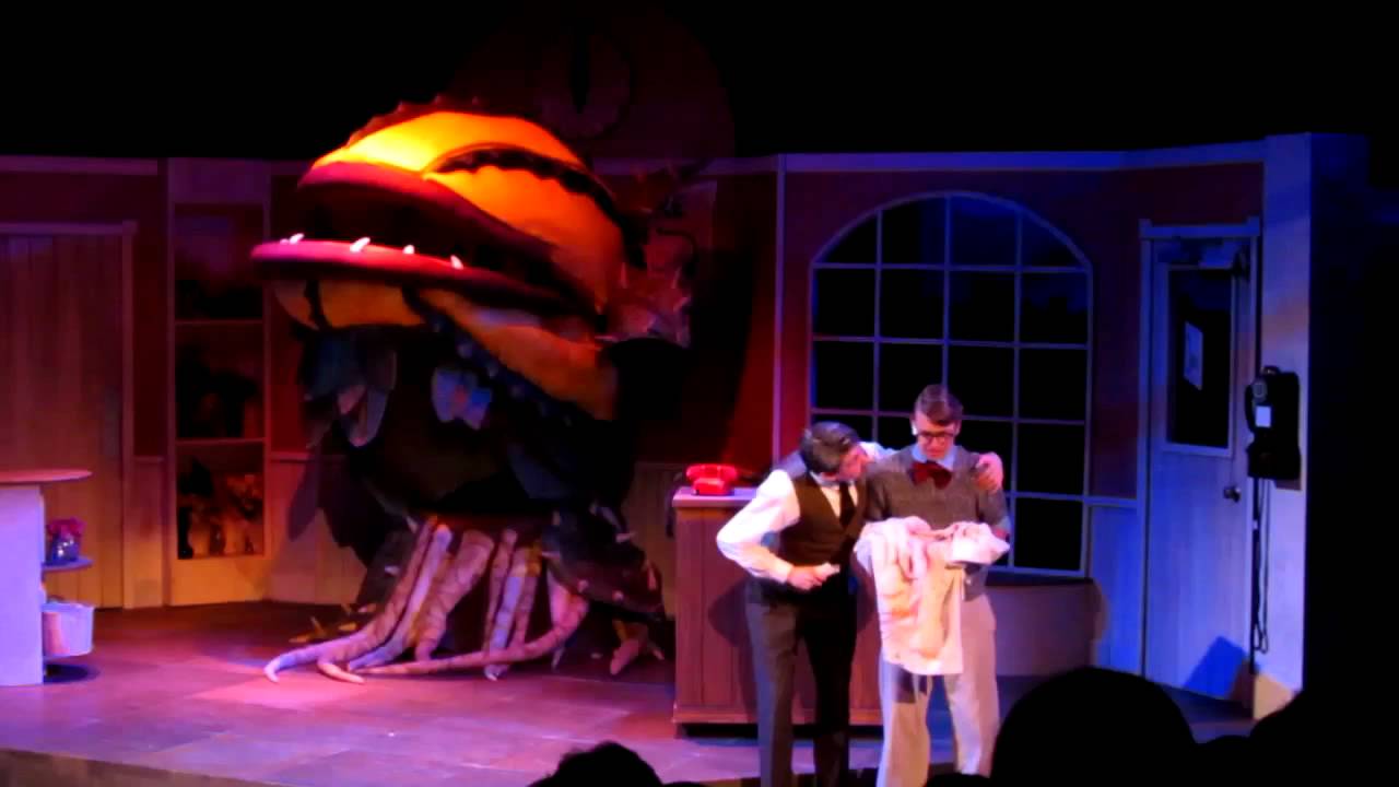 Suppertime - Little Shop of Horrors