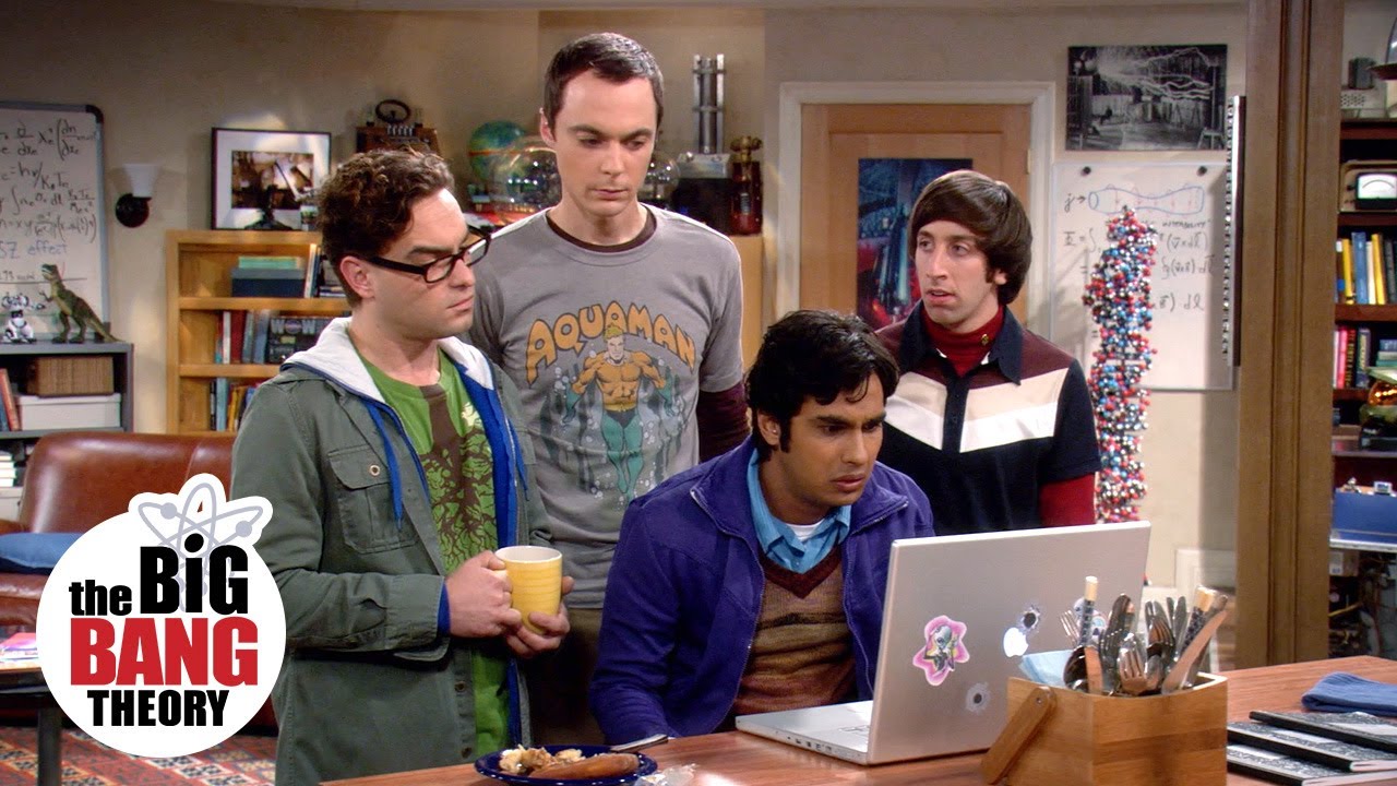 Raj Faces an Arranged Marriage | The Big Bang Theory
