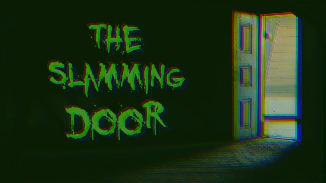 Paranormal Activity z polskiego podw&oacute;rka - historia przypadku #otwierajacesiedrzwi