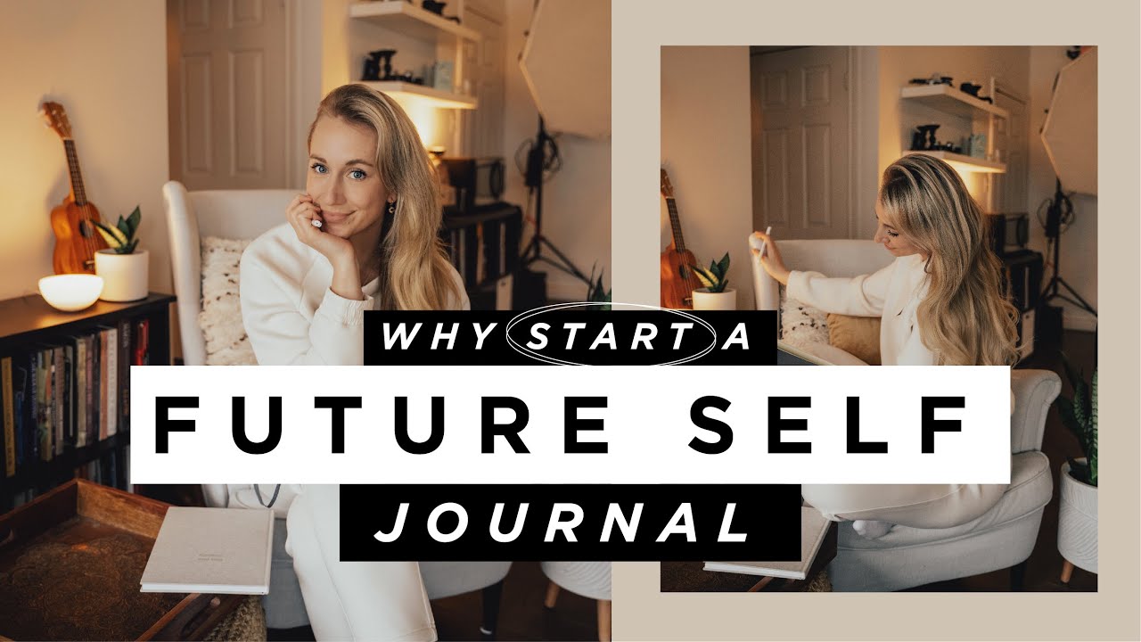 Future Self Journaling ✨ SELF IMPROVEMENT HABITS